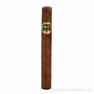 1,800 Puffs Disposable Electronic Cigars with 1,300mAh Battery Capacity